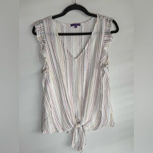 West Kei tank top blouse • Women’s medium